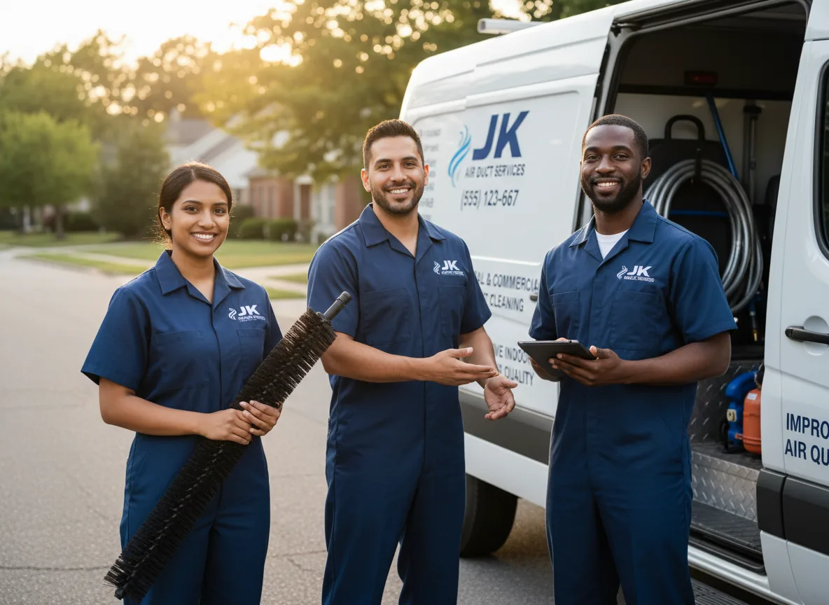 Air Duct Cleaning company in Mentcle, PA